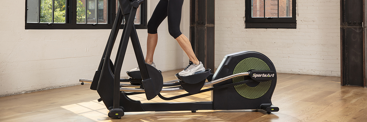 SportsArt ECO-POWR ELITE SportsArt ECO-POWR ELITE