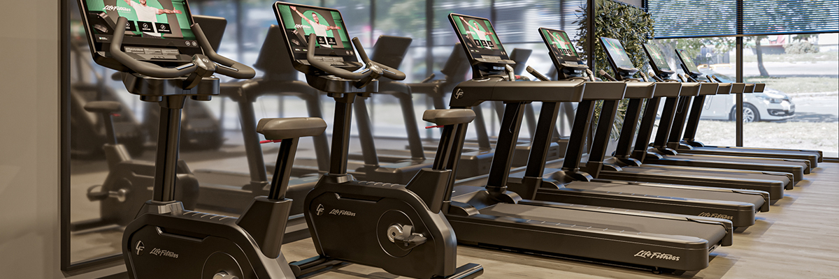 Life Fitness Integrity