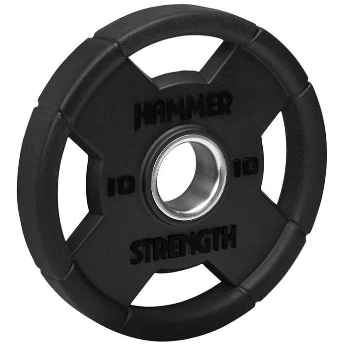 Hammer Strength Rubber Plate 10 kg