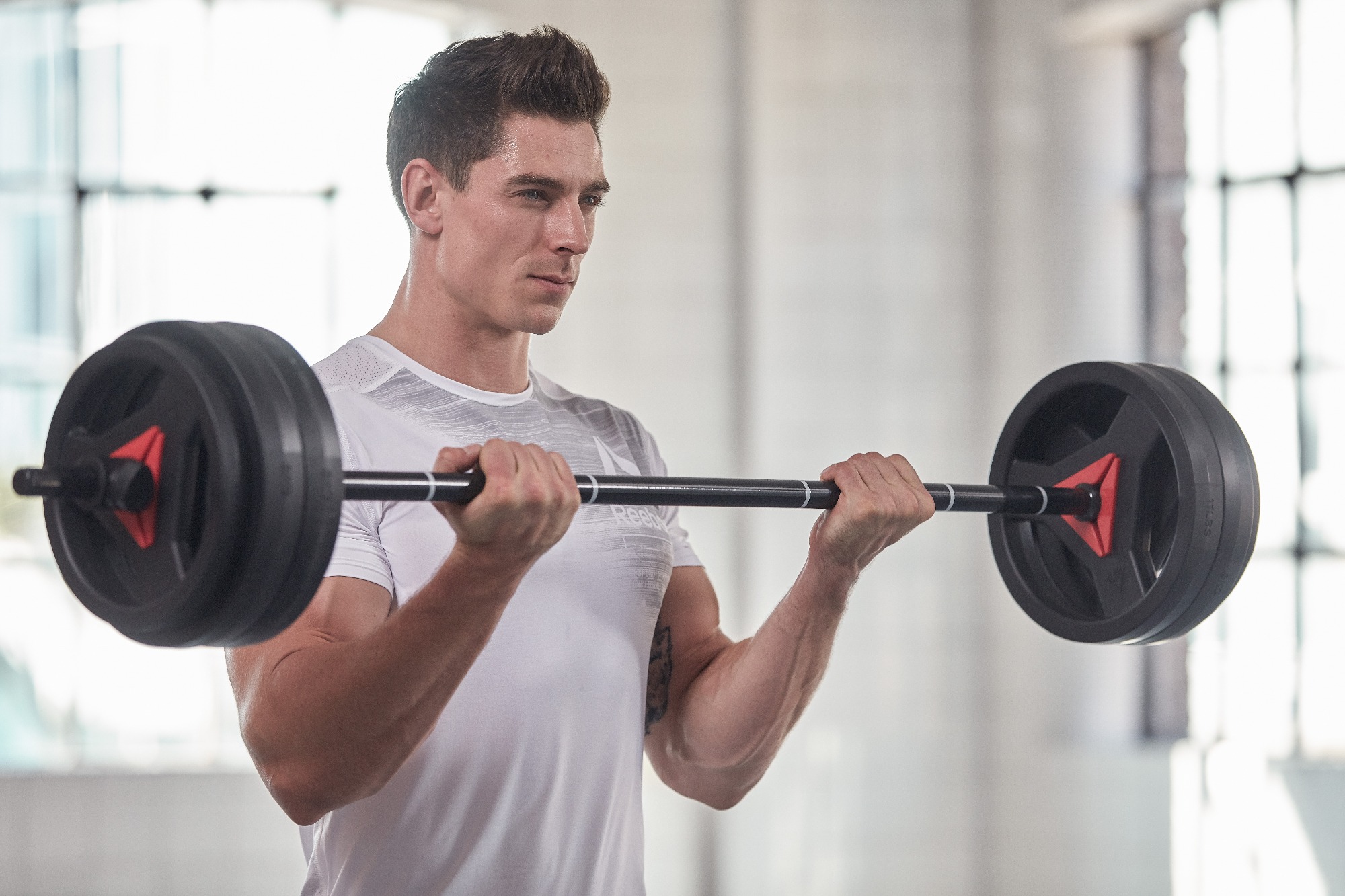 Reebok Rep Bar DELTA 25mm