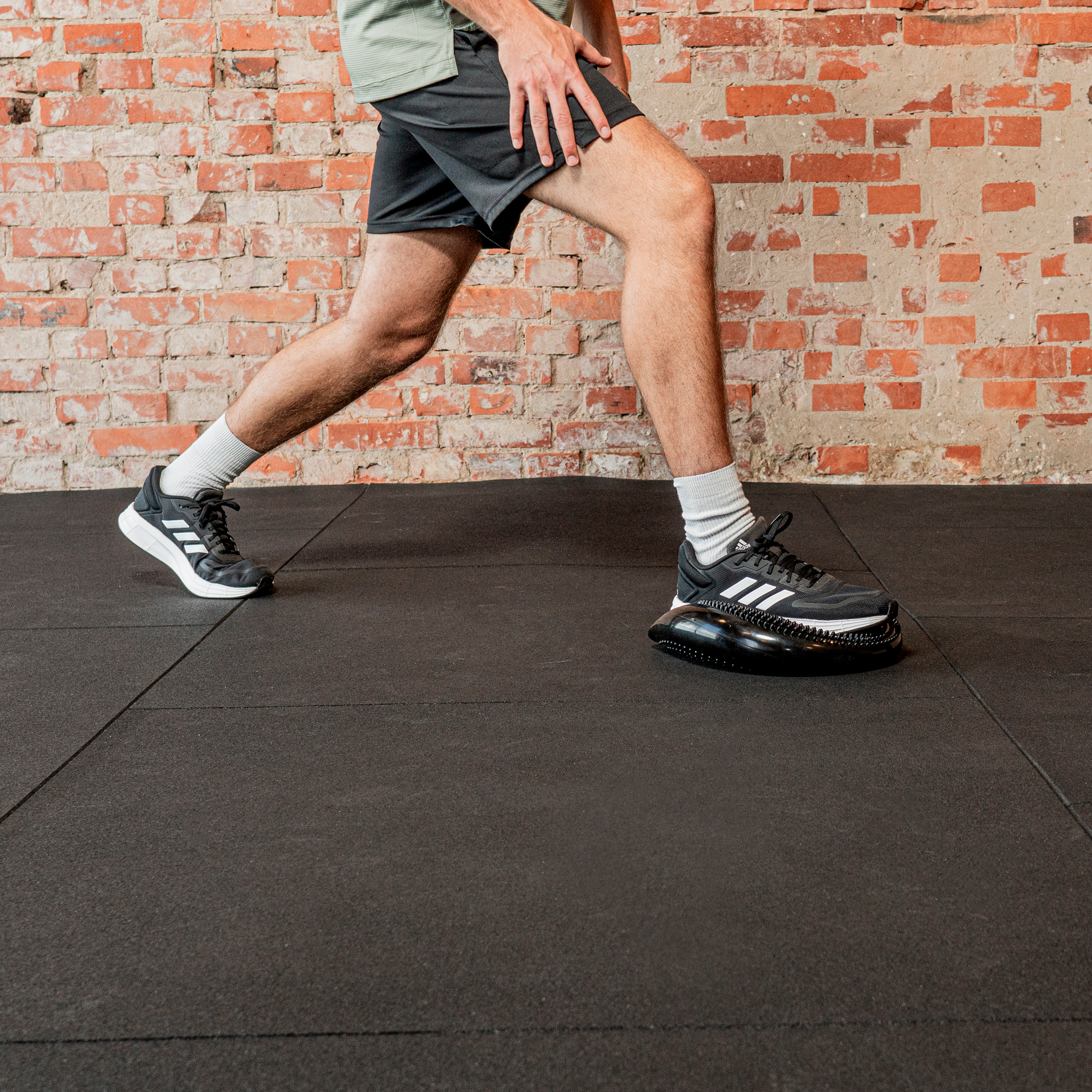 TITAN LIFE Balance Pad Air, Color: Black