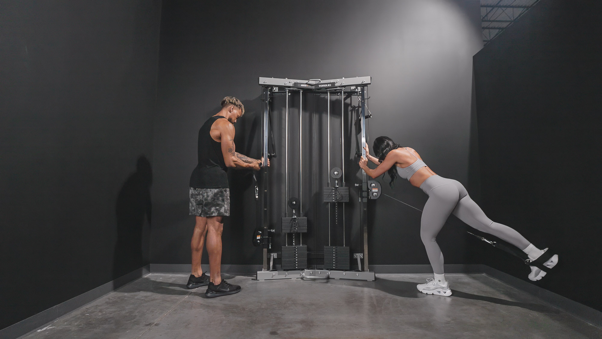 Torque Anker 7 Strength Trainer 68 kg