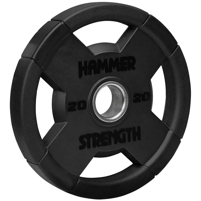 Hammer Strength Rubber Plate 20 kg