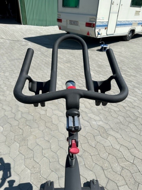 Brugt - Life Fitness Lifecycle GX 