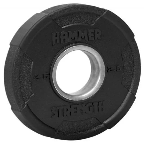 Hammer Strength Rubber Plate 2,5 kg