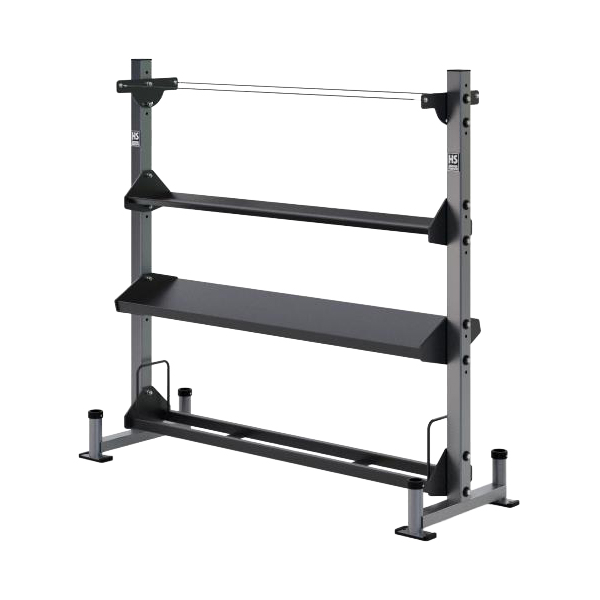 Hammer Strength HD Universal Storage Rack 6 ft