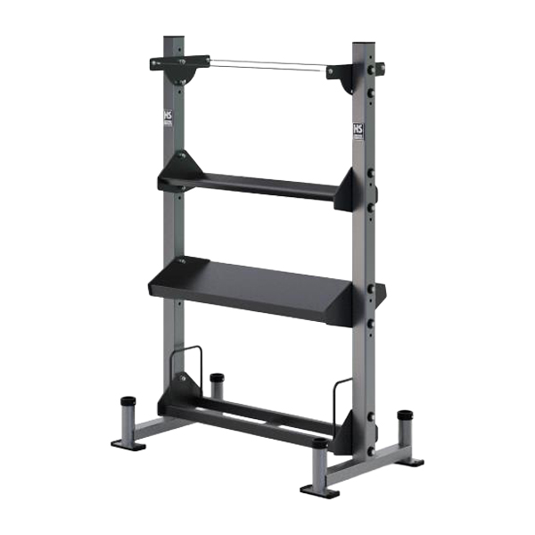 Hammer Strength HD Universal Storage Rack 4 ft