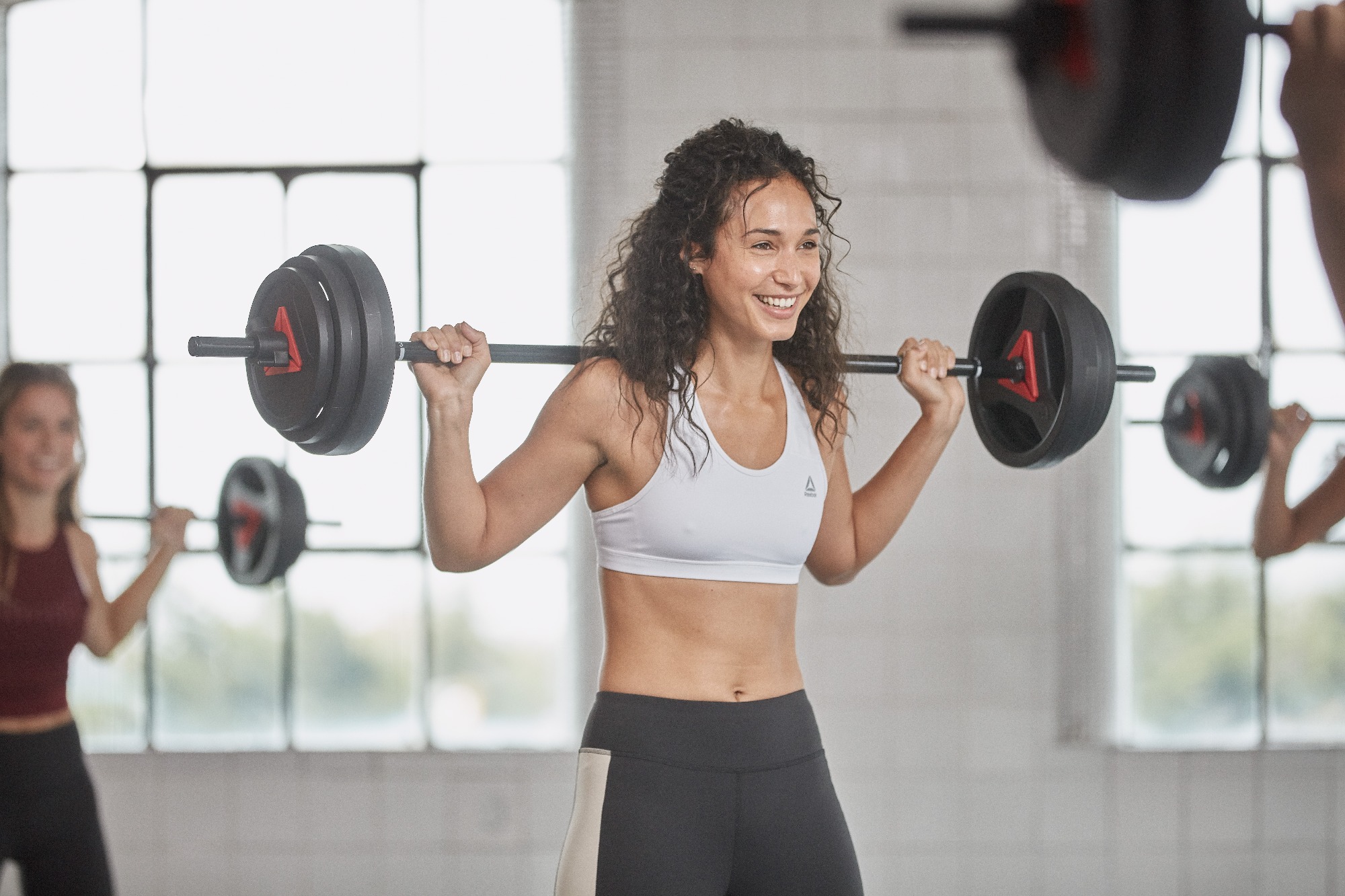 Reebok Rep Discs 1,25 kg DELTA, Set of 2