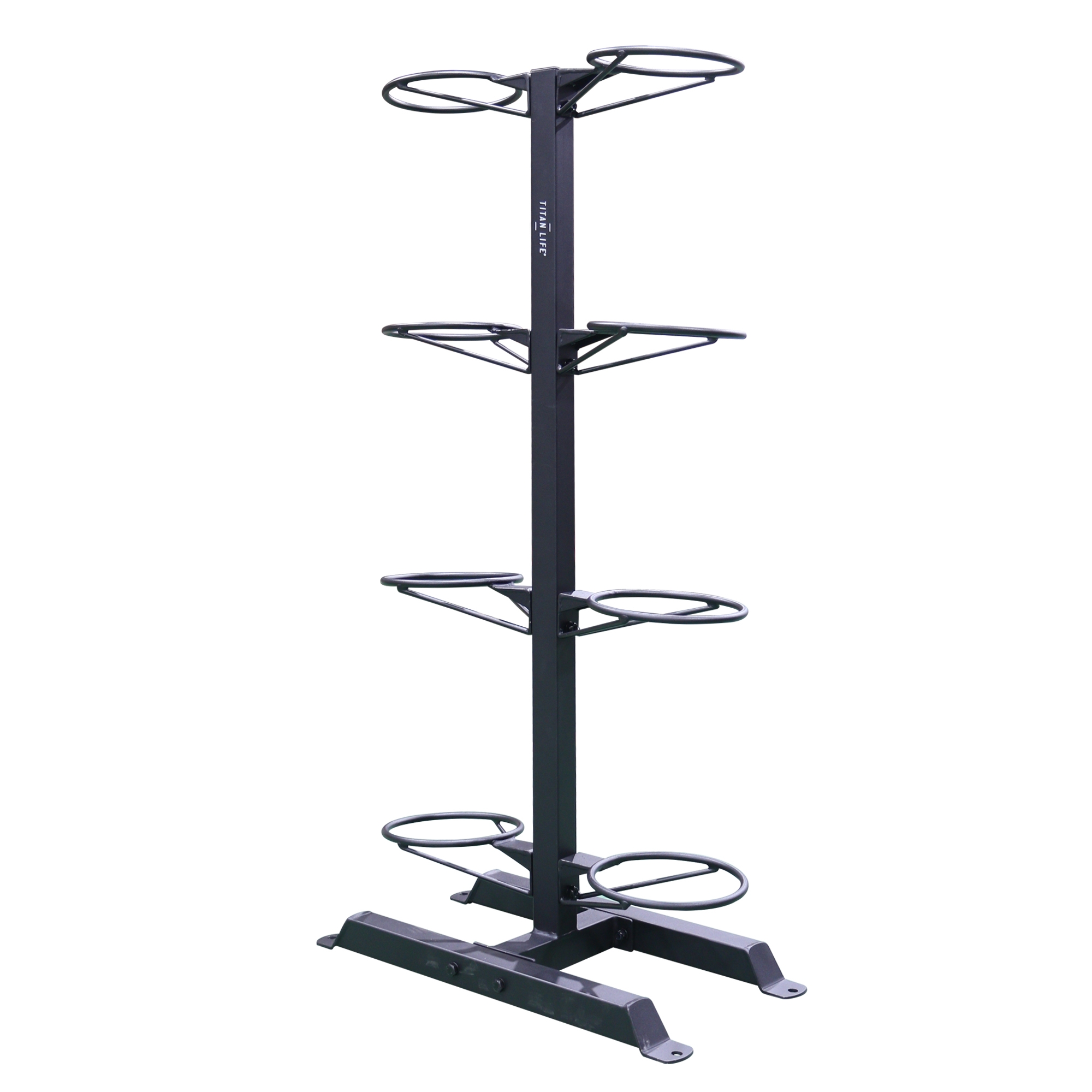 TITAN LIFE PRO Wall Ball Rack