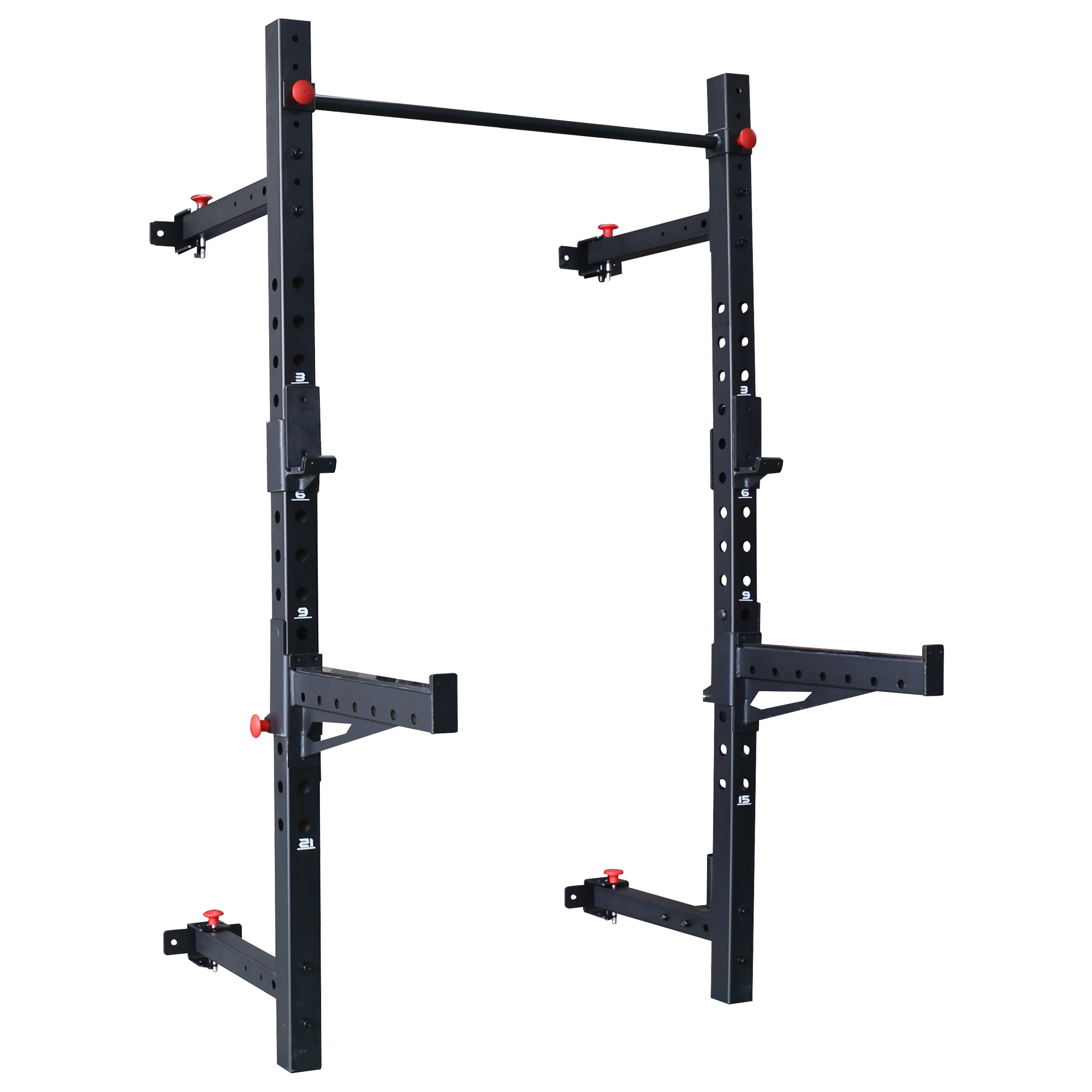 TITAN LIFE PRO Foldable Wall Half Rack