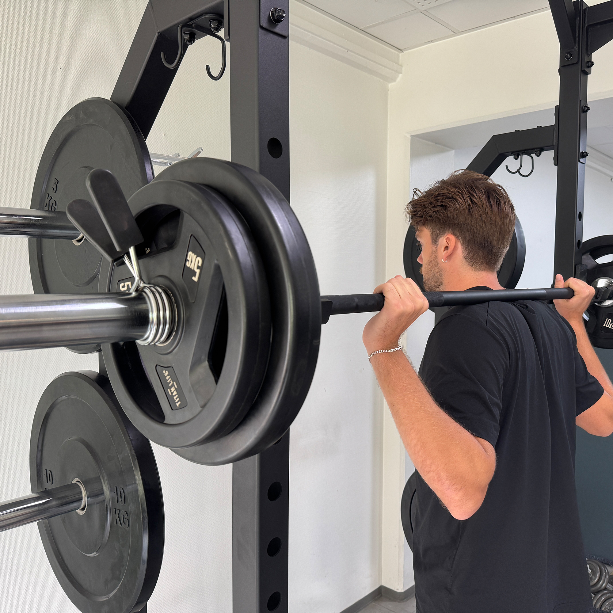 TITAN LIFE PRO Half Rack