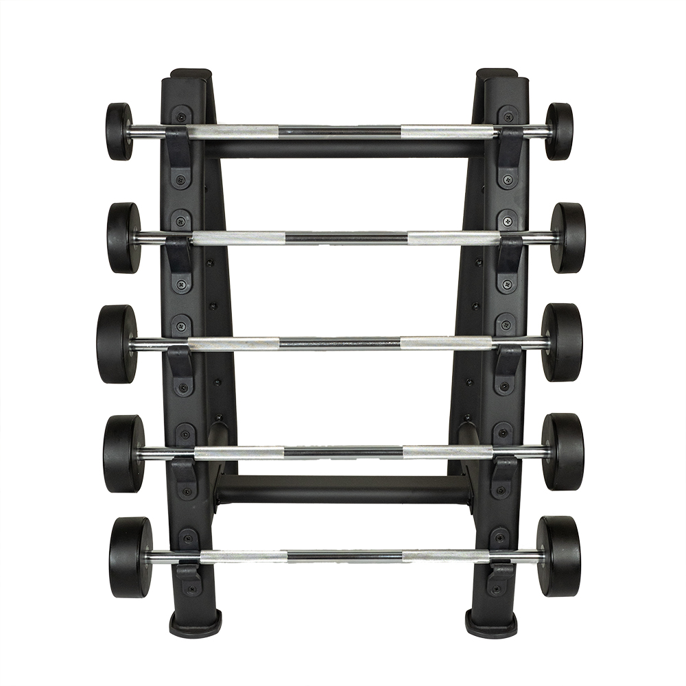 TITAN LIFE PRO Barbell Rack 10 Bars