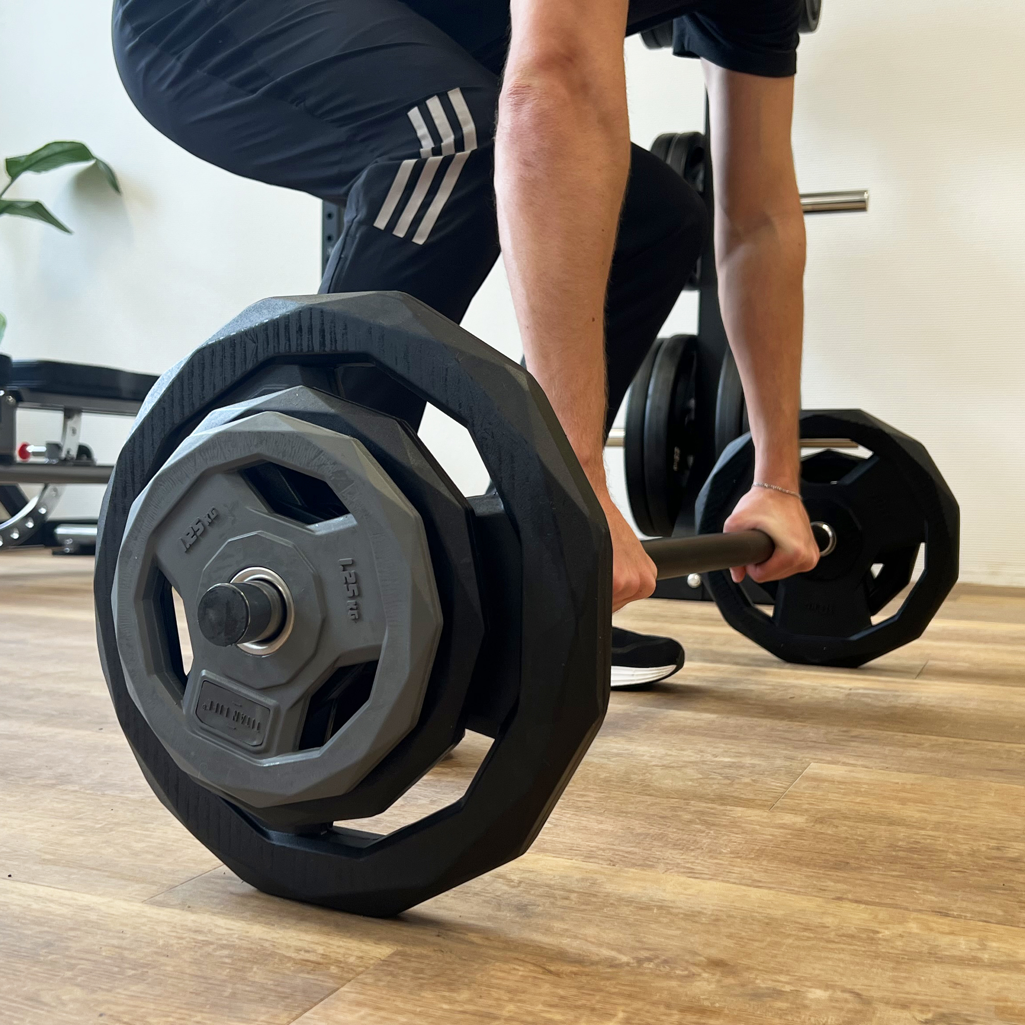 TITAN LIFE PRO Pump Disc 2 x 2,5 Kg