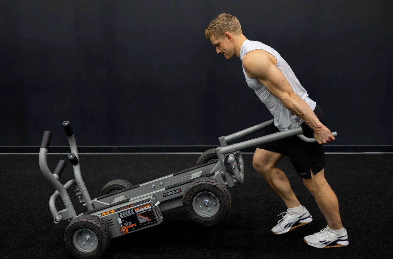 Torque Tank MX Wheelbarrow Handles