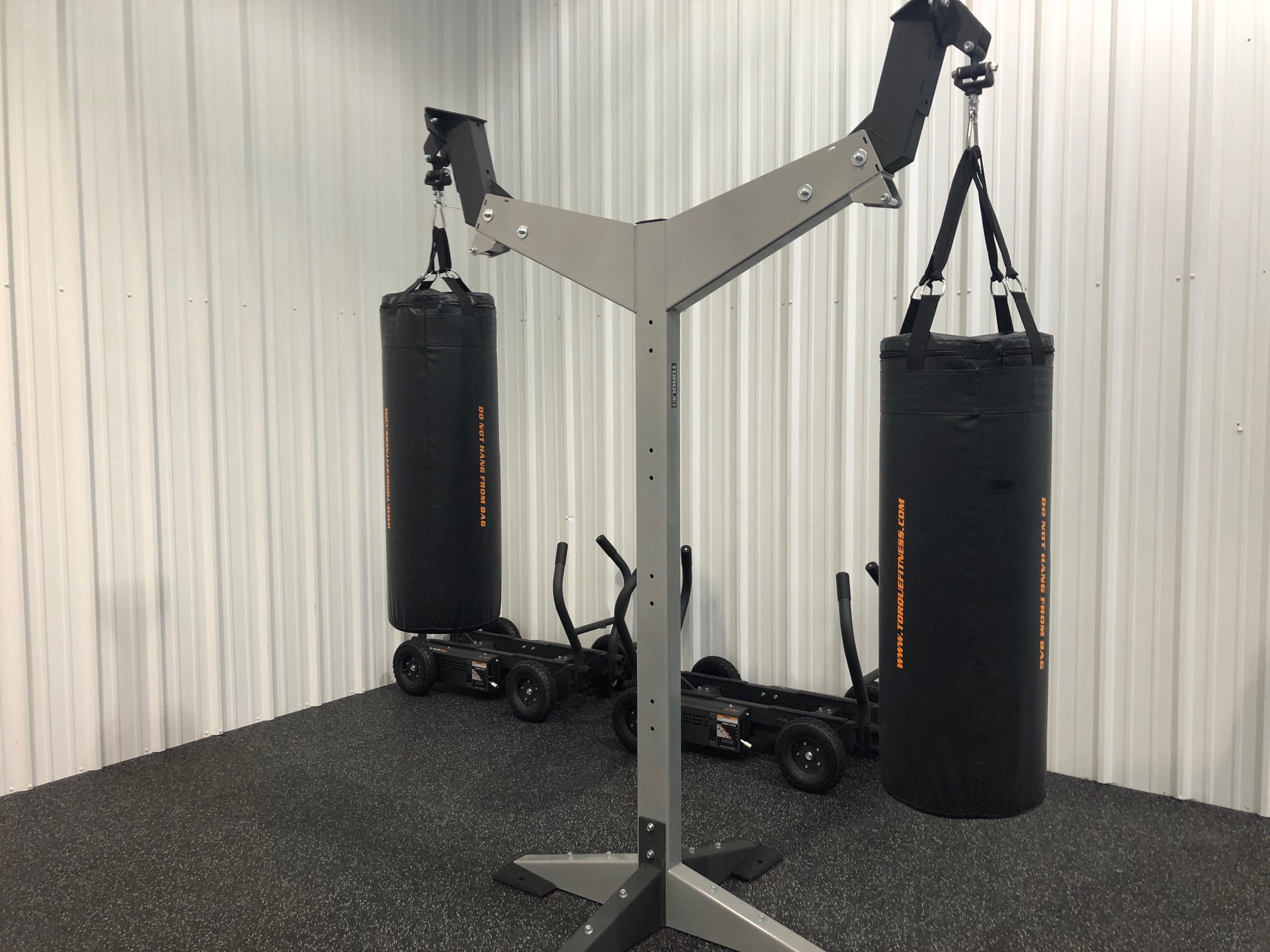 Torque X-Create 2-Sided Upright 2.4 m