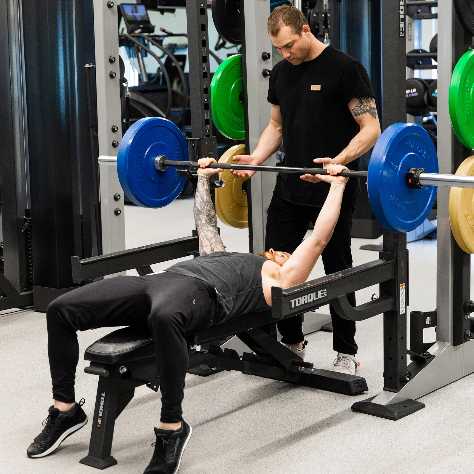 Torque X-Create Lifting Station 2.4 m