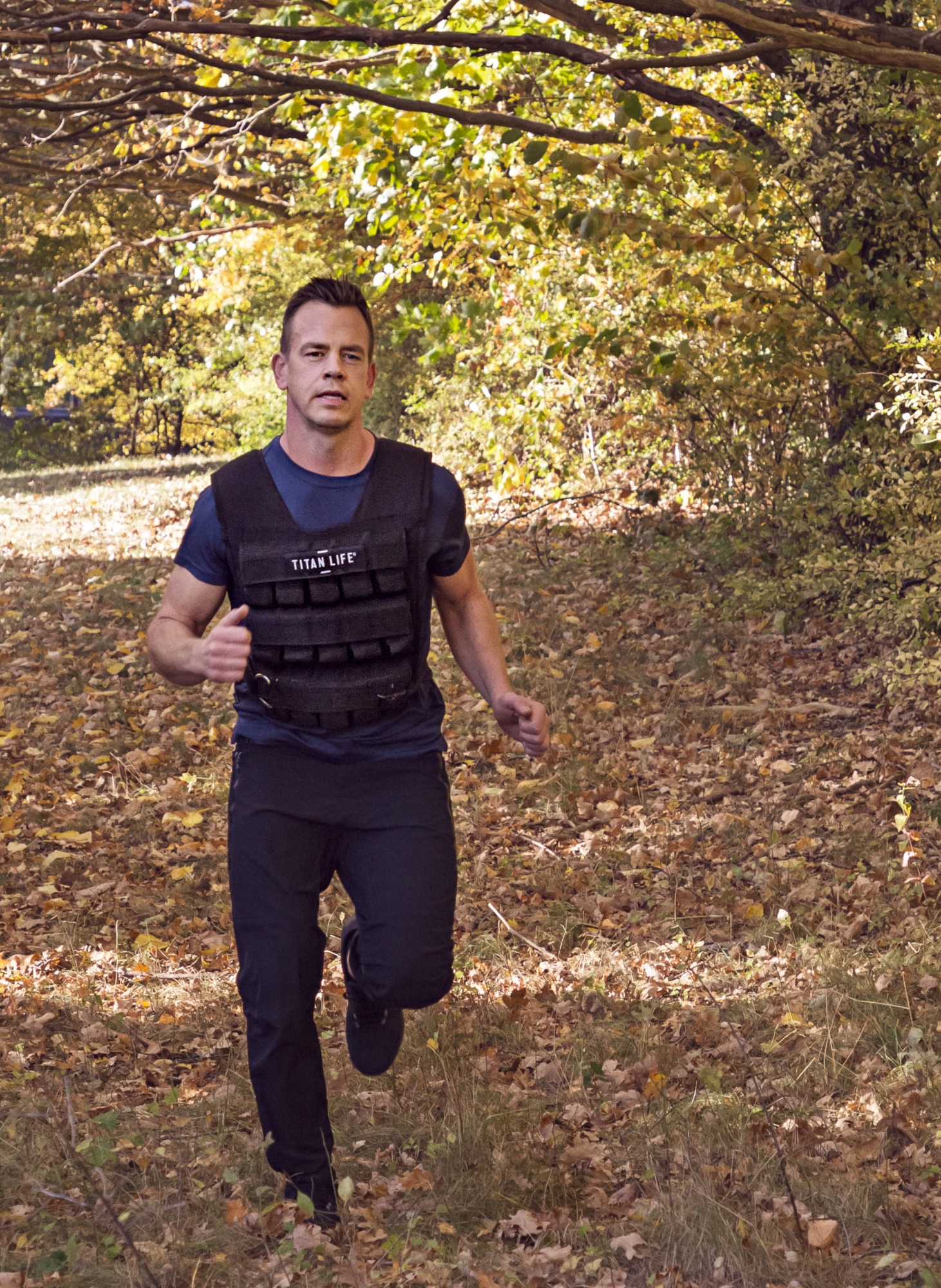 TITAN LIFE Weight Vest 30 kg