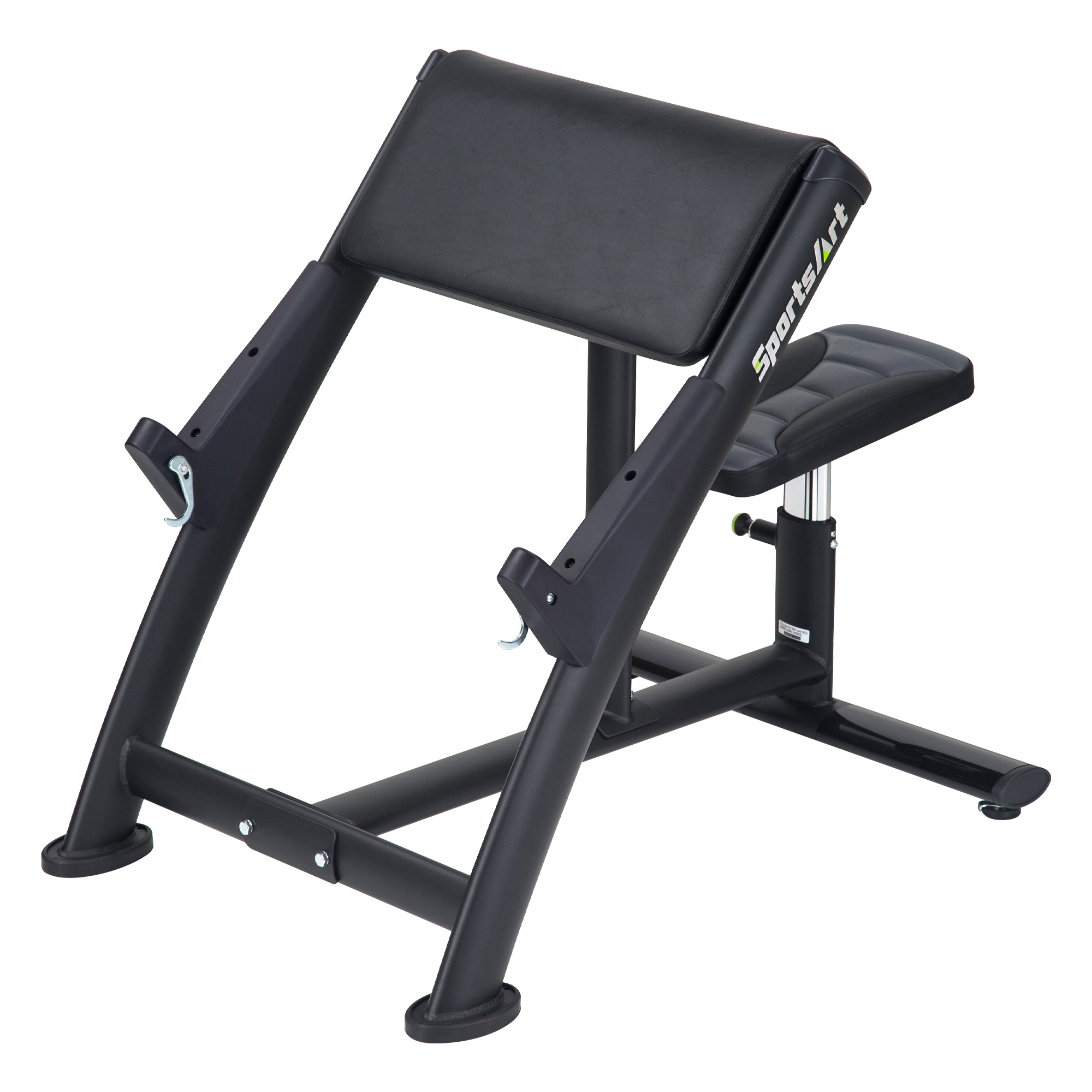 SportsArt A999 Scott Curl Bench