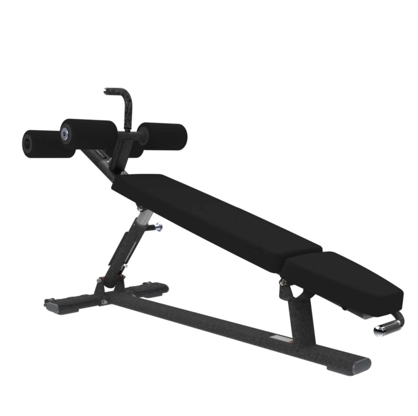 Torque Adjustable Abdominal Bench
