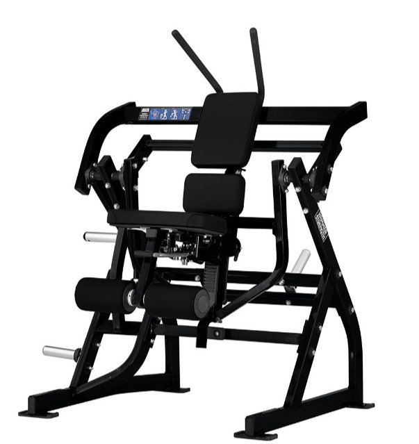 Hammer Strength Plate-Loaded Abdominal Crunch