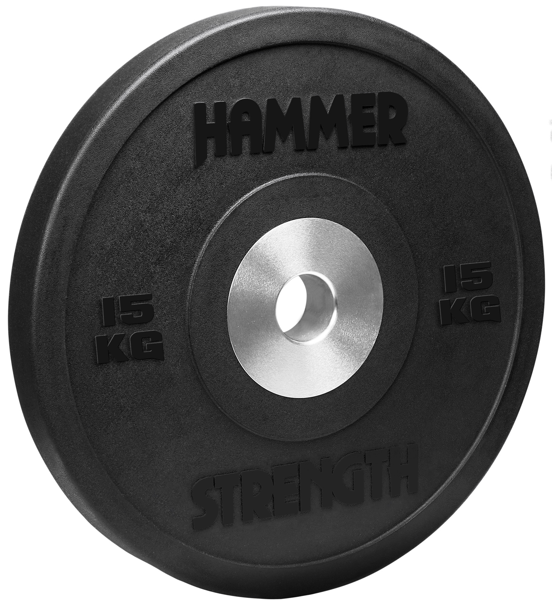 Hammer Strength Premium Rubber Bumper 15 kg
