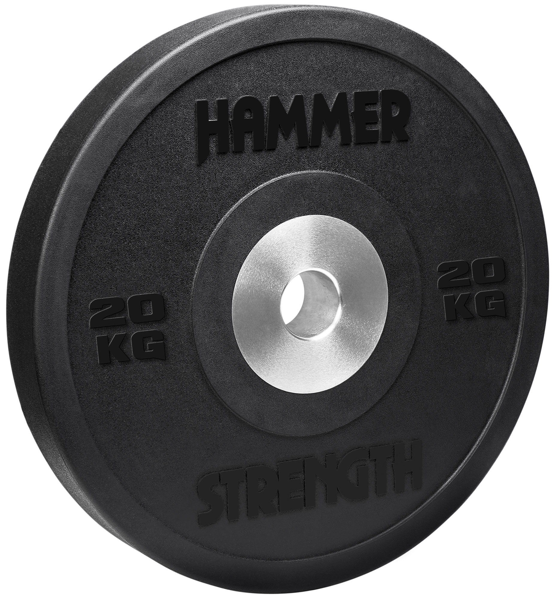 Hammer Strength Premium Rubber Bumper 20 kg