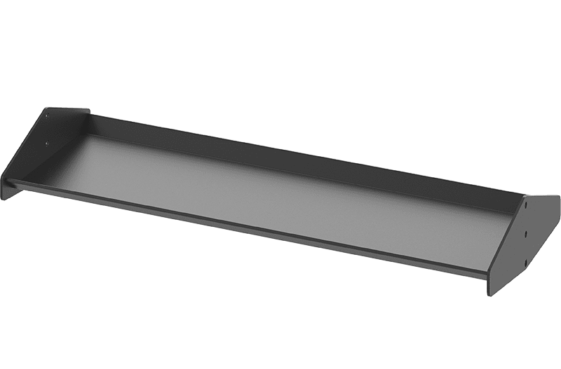 Hammer Strength HD Athletic 72in Accessory Tray