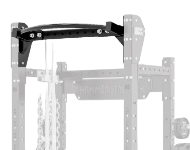 Hammer Strength HD Elite iD Arc Bar 