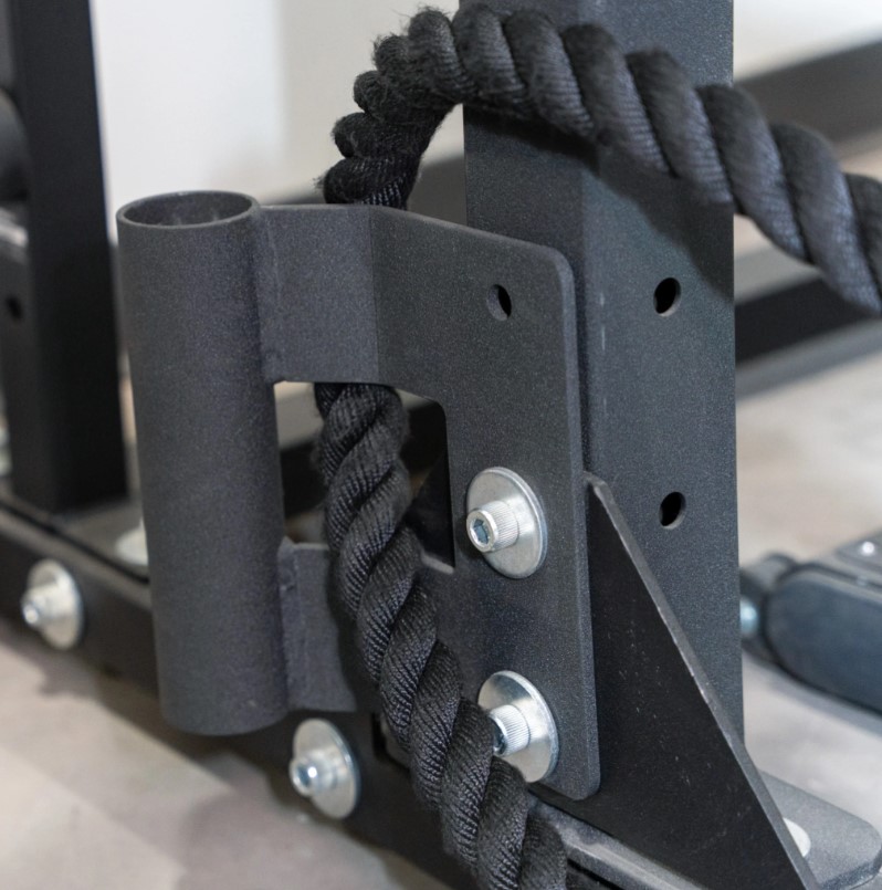 Torque X-Create/X-Rack Double Play Bar Holder/Battle Rope Anchor