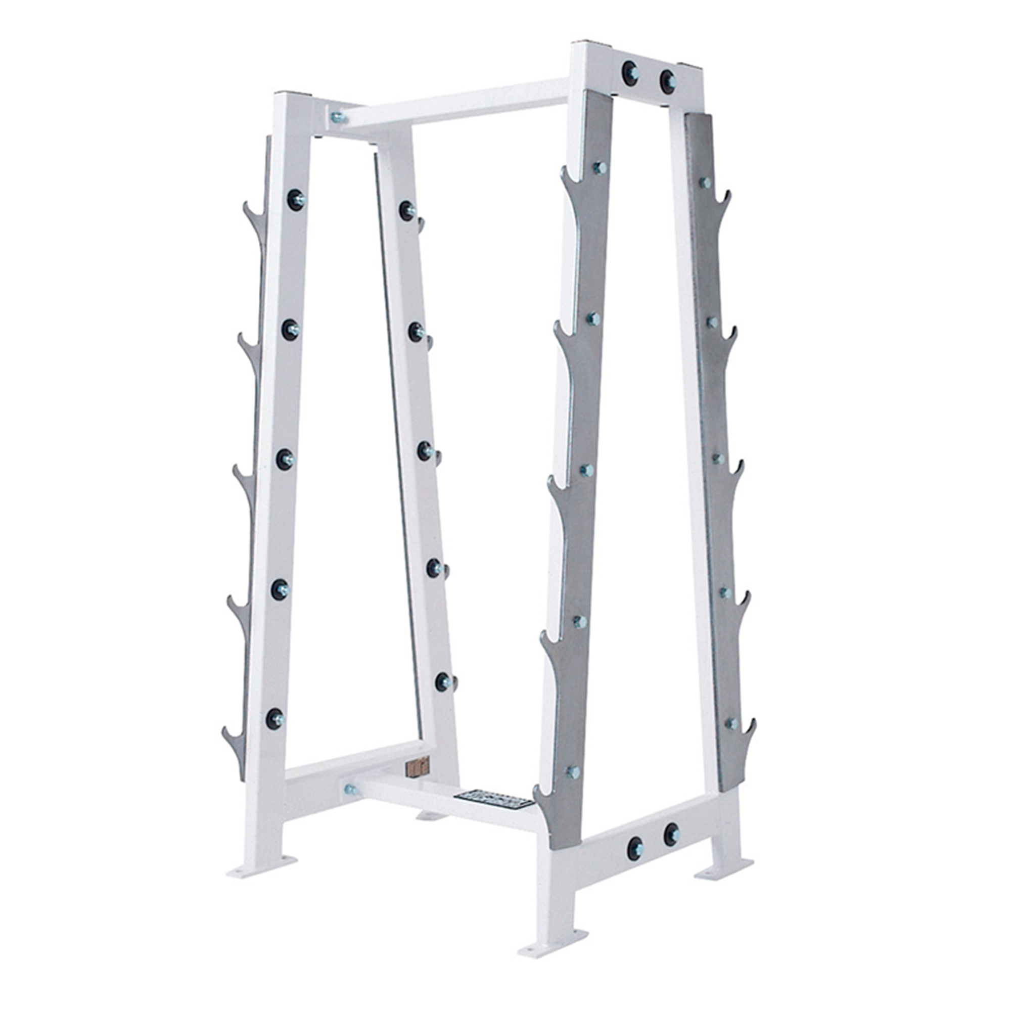 Hammer Strength Barbell Rack