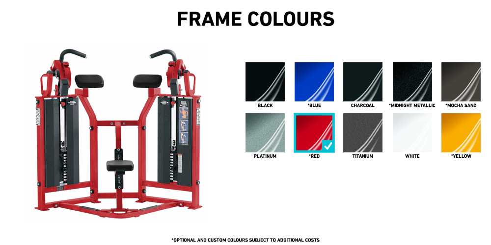 Hammer Strength MTS Biceps Curl