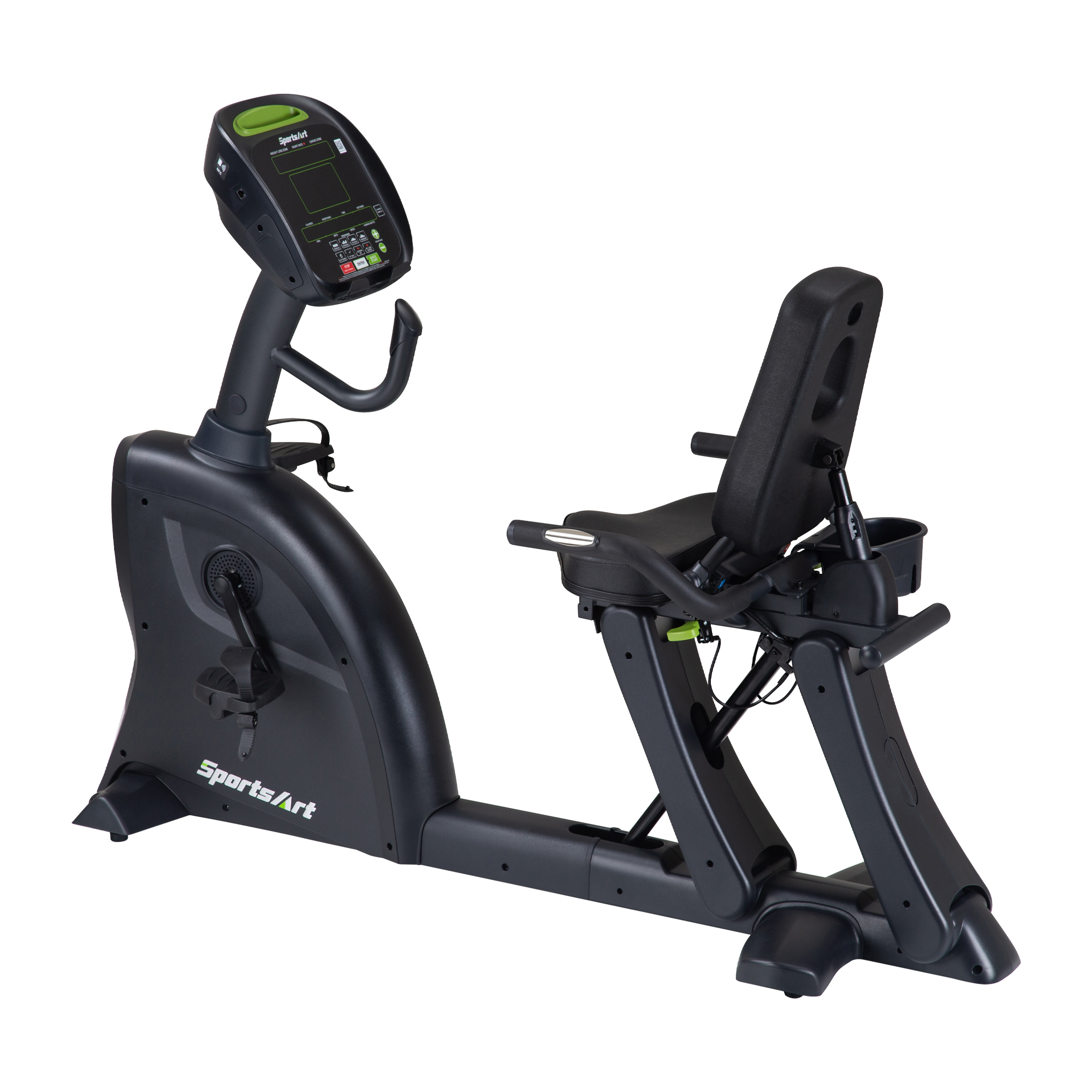 SportsArt C535R Recumbent Bike 