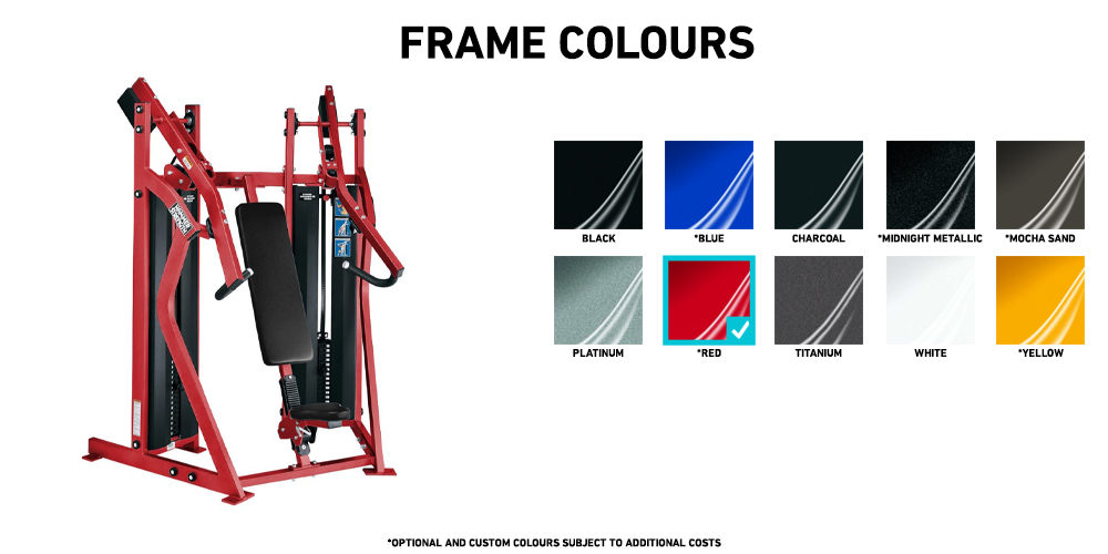 Hammer Strength MTS Chest Press