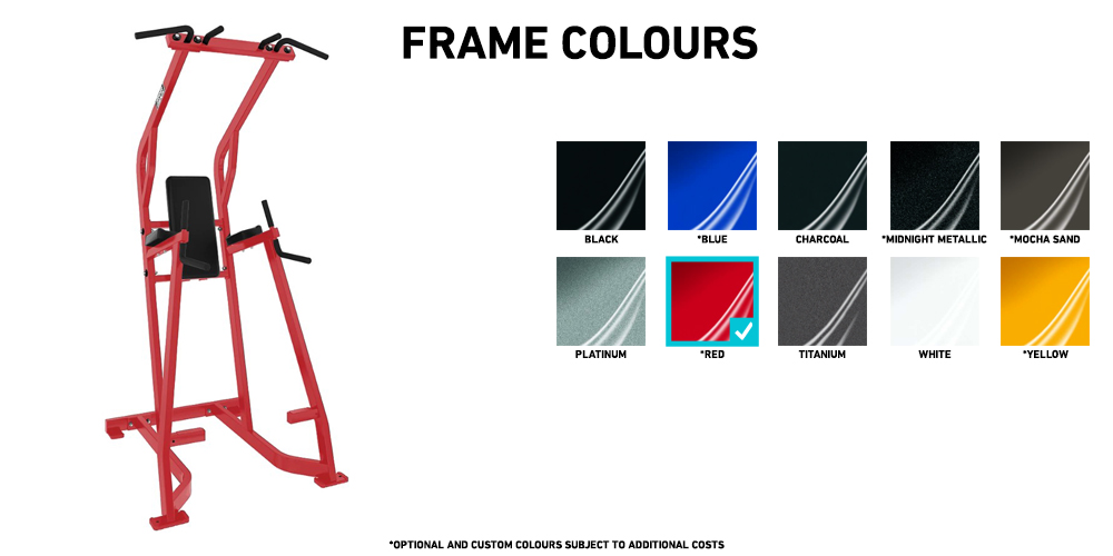 Hammer Strength Chin/Dip/Leg Raise