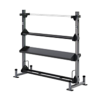  Hammer Strength HD Universal Storage Rack 6 ft
