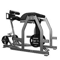  Hammer Strength Plate Loaded Glute Ham/Reverse Hyper Combo 