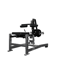  Hammer Strength Plate Loaded Seated Calf Raise