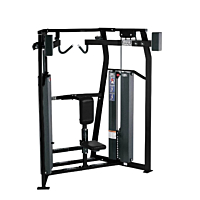  Hammer Strength MTS High Row