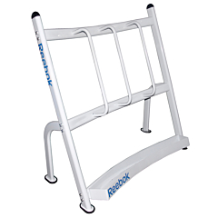 Reebok Rack for Training Bar 48 pcs. WHITE