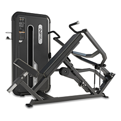 Demo - TITAN LIFE PRO Evost II Shoulder Press