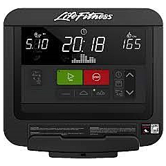 Life Fitness Integrity C Non-Tread Console