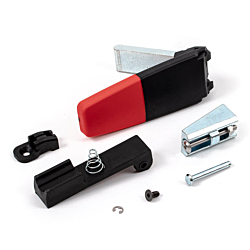 IC7 Vertical Seatpost Adjustment Assembly