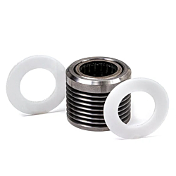 Life Fitness Integrity Upright Bike Kit: Clutch 18 mm