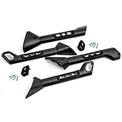 Life Fitness Integrity Treadmill Kit: Bullhorns