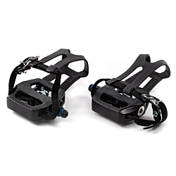 IC7 Org. pedaler, SPD/Rem spænde