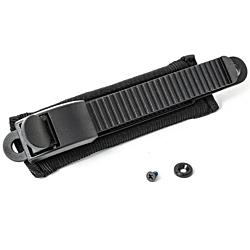 Life Fitness TFT Heat Rower Foot Strap Incl. Adjustment Lever & Mounting Par