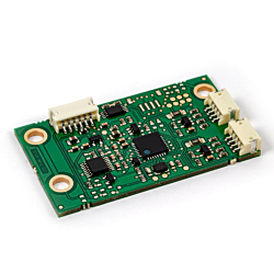 IC7/IC8 Gamma Sensor PCB