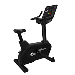 Life Fitness Aspire Upright Bike, SL Console