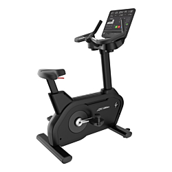 Life Fitness Integrity+ Upright Bike, SL Console