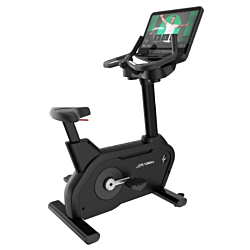 Life Fitness Integrity+ Upright Bike, SE4 Console